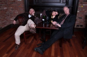 Future Bible Heroes. Photo by Kimberly Butler