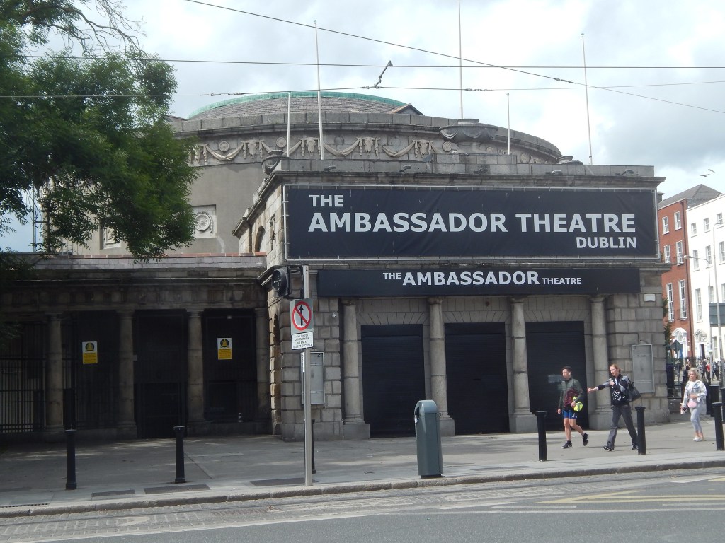 Ireland: the perennial source of a writer’s&nbsp;inspiration