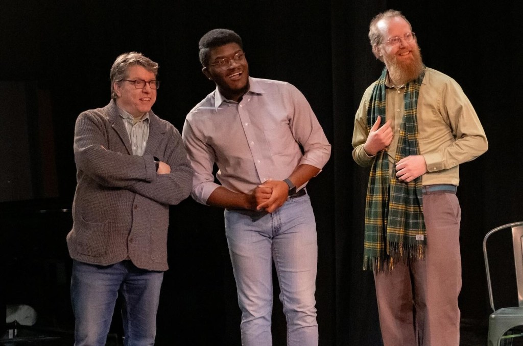 Playwriting year in review: It’s not all about the productions&nbsp;(luckily)