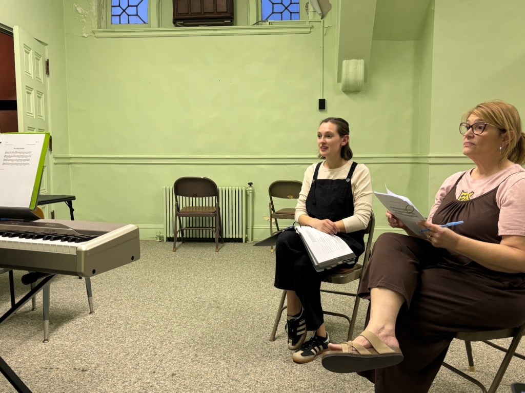 How poetry and music informed “Banshee”