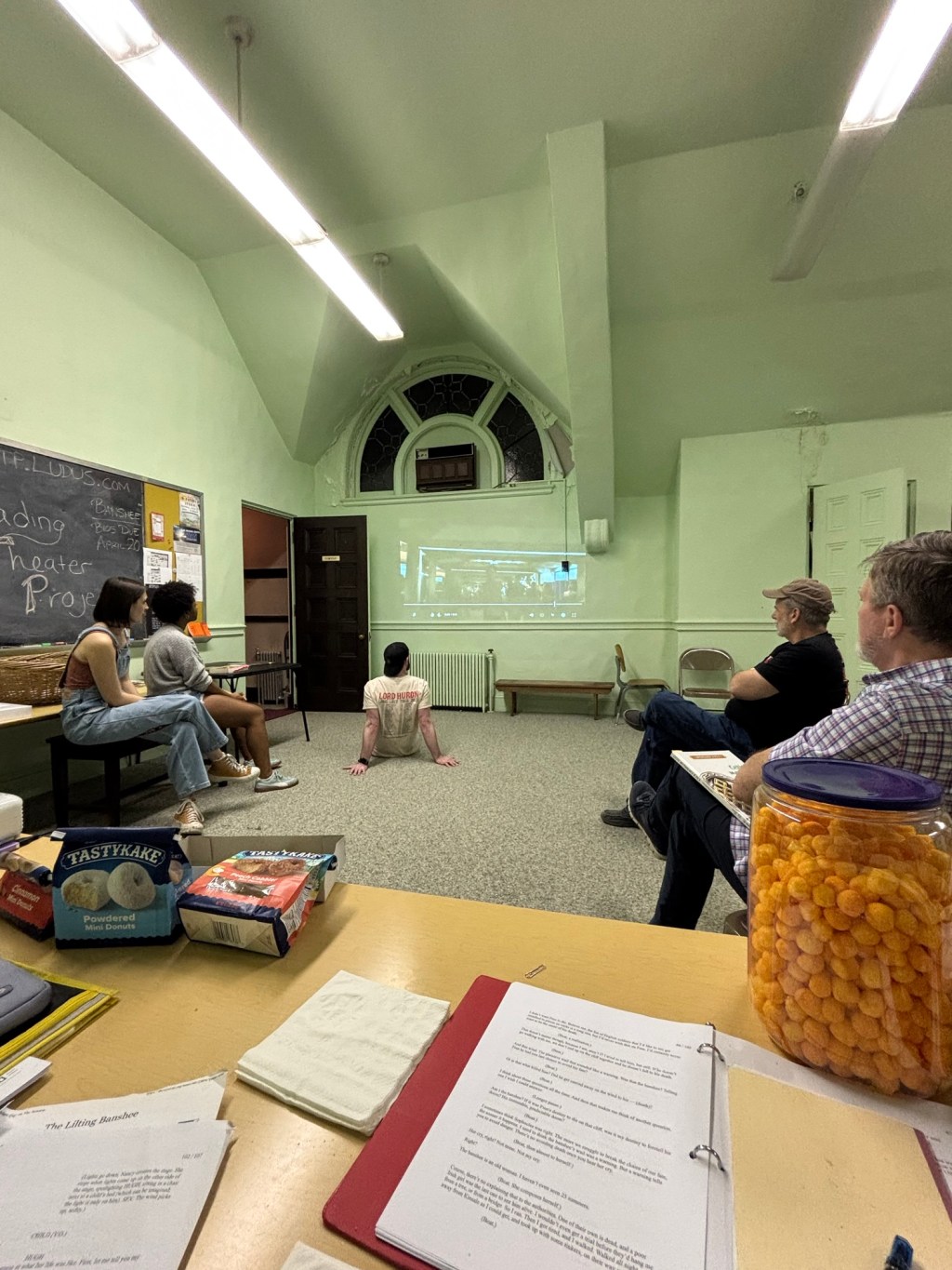 Fact, fiction and drama: Letting the arts show the way to the&nbsp;truth